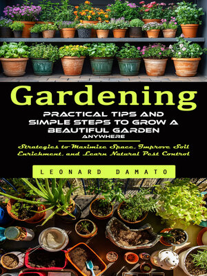 cover image of Gardening